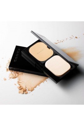 SUQQU Lucent Powder Foundation Refill 晶采光感粉餅/ 102 Natural Beige